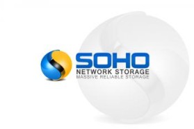 SOHO Network Storage entry by einstine