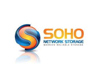 Logo Design for SOHO Network Storage