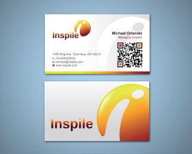 Inspile LLC entry by TCMdesign