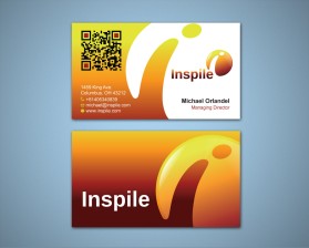Inspile LLC entry by TCMdesign