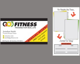 GO: Fitness Center entry by missalexandra