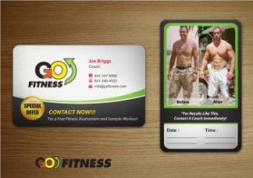 GO: Fitness Center entry by ardinonino