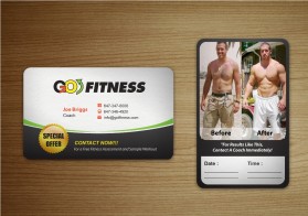 GO: Fitness Center entry by ardinonino