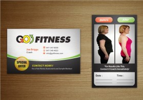 GO: Fitness Center entry by ardinonino