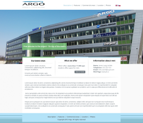 Argo offices entry by MTT