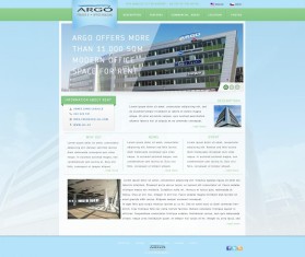 Argo offices entry by ricardoes