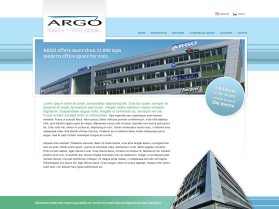 Argo offices entry by amyroberts