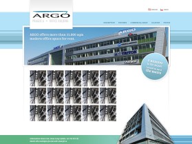 Argo offices entry by amyroberts