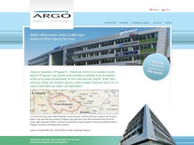 Argo offices entry by amyroberts