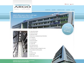 Argo offices entry by amyroberts