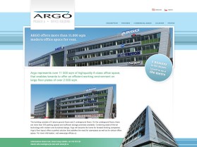 Argo offices entry by amyroberts