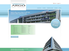 Argo offices entry by amyroberts