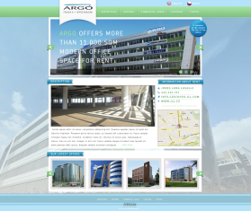 Argo offices entry by ricardoes