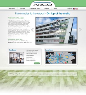 Argo offices entry by prowess