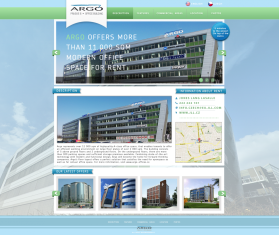 Argo offices entry by ricardoes