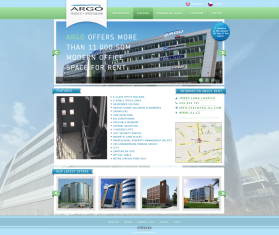 Argo offices entry by ricardoes