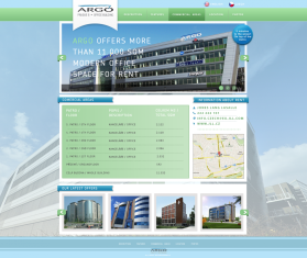 Argo offices entry by ricardoes