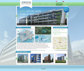 Argo offices entry by ricardoes