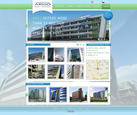 Argo offices entry by ricardoes