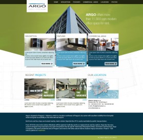 Argo offices entry by issdesignsinfo