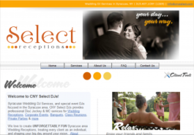 Select Receptions entry by lolita