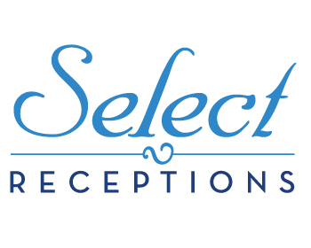 Logo Design for Select Receptions