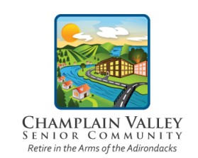 Champlain Valley Senior Community entry by Oliver Muža