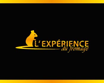 Logo Design for L'exp&eacute;rience du fromage 