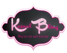 Kasual Bling entry by LogoGirl