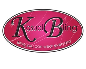 Kasual Bling entry by k8towne