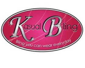 Kasual Bling entry by k8towne