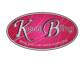Kasual Bling entry by k8towne