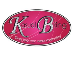 Kasual Bling entry by k8towne
