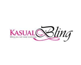 Kasual Bling entry by eyeconcept