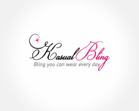 Kasual Bling entry by logohits