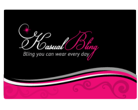 Kasual Bling entry by logohits
