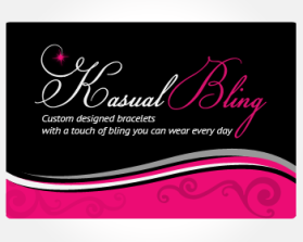 Kasual Bling entry by logohits