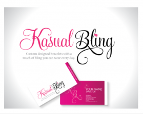 Kasual Bling entry by Lifedrops