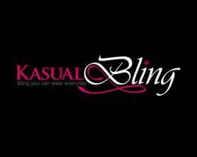 Kasual Bling entry by eyeconcept