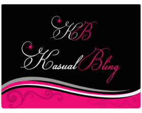 Kasual Bling entry by logohits