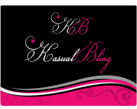 Kasual Bling entry by logohits