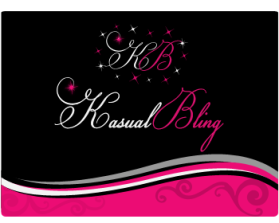 Kasual Bling entry by logohits