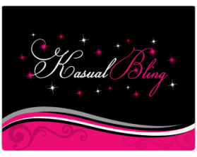 Kasual Bling entry by logohits