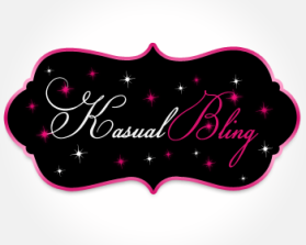 Kasual Bling entry by logohits