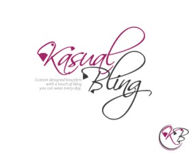 Kasual Bling entry by muzzha