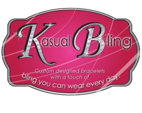 Kasual Bling entry by k8towne
