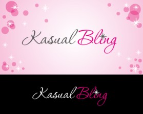 Kasual Bling entry by max001