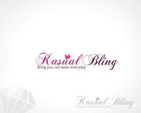 Kasual Bling entry by aceana