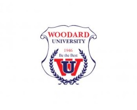 Woodard University (Woodard Cleaning &amp; Restoration) entry by Crest Logo Designs
