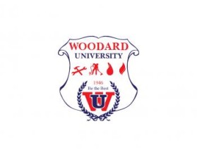 Woodard University (Woodard Cleaning &amp; Restoration) entry by Crest Logo Designs